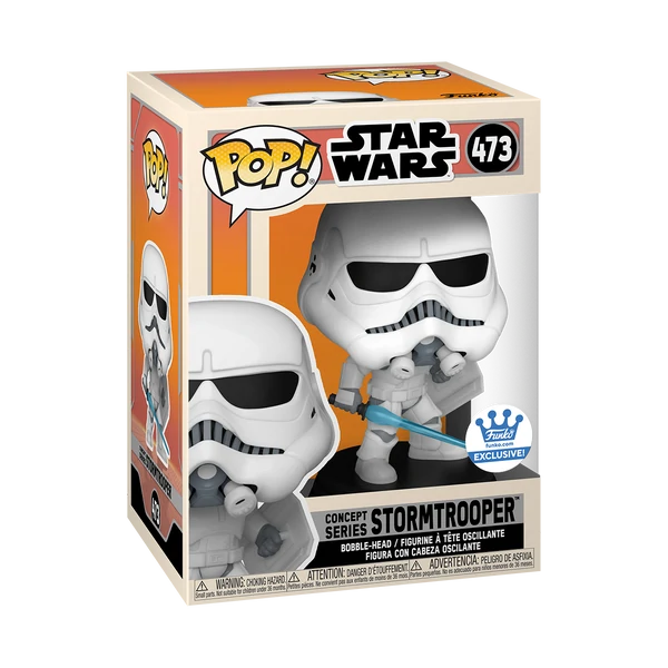 SW Trooper box